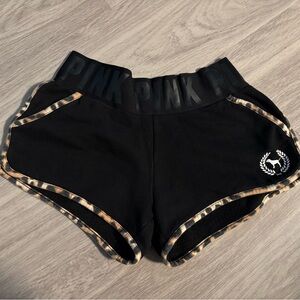 Love Pink sleep shorts